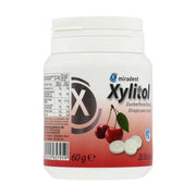 Xylitol pastilės su ksilitoliu, HAGER&WERKEN, DĖŽUTĖJE, 26 vnt