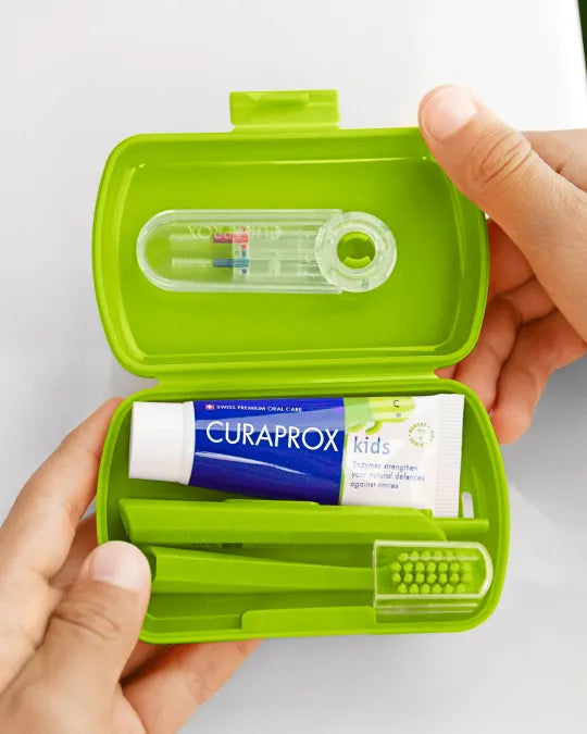 Kids Kelioninis rinkinys, 6-12 metų