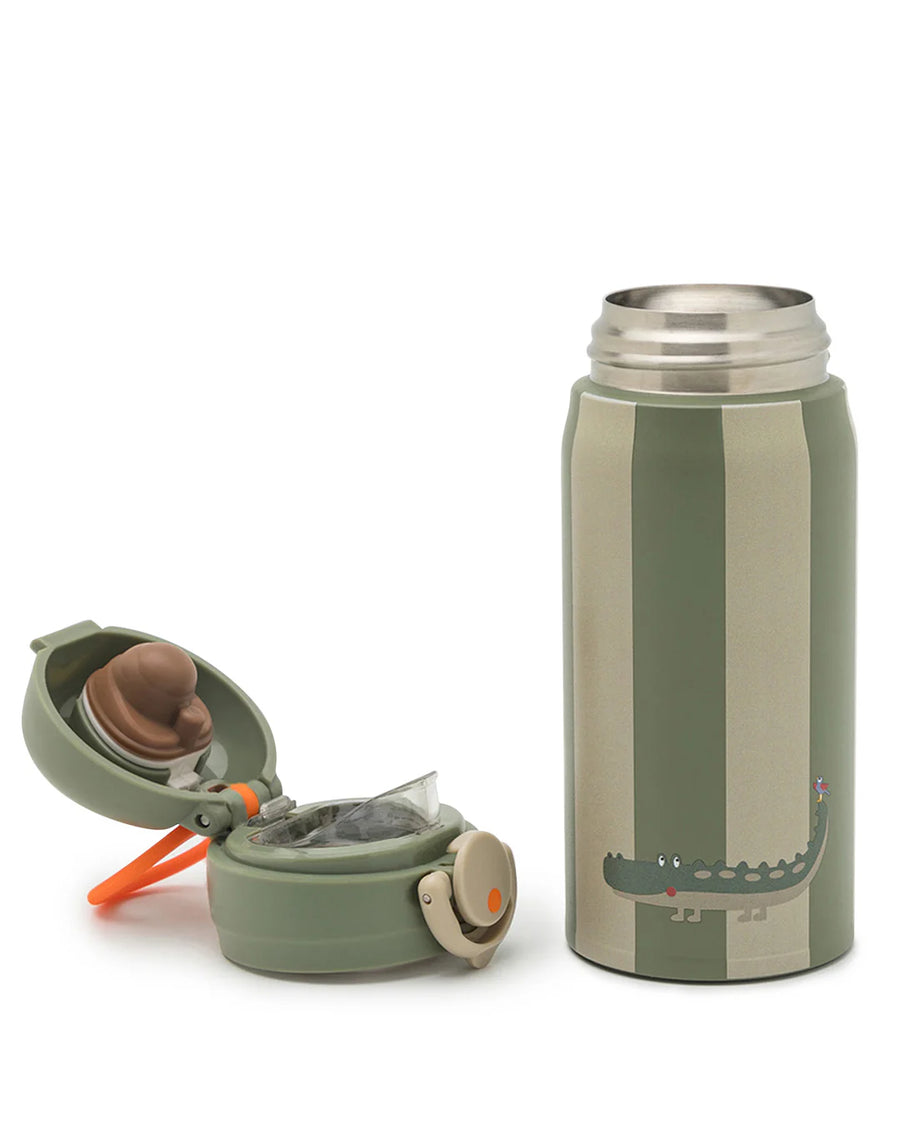 GERTUVĖ NOUI NOUI KROKODILAS