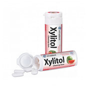 Miradent Xylitol kramtomoji guma HAGER&WERKEN, 30 vnt