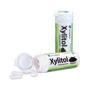 Miradent Xylitol kramtomoji guma HAGER&WERKEN, 30 vnt