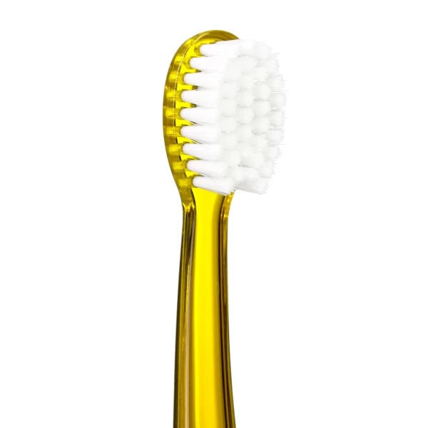 DANTŲ ŠEPETĖLIS TELLO 6240 ULTRA SOFT BLACK, LABAI MINŠTAS, 1 VNT