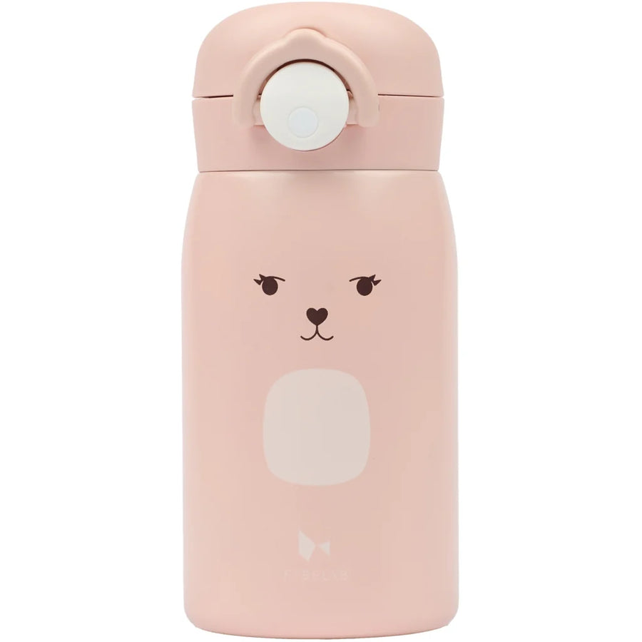 FABELAB GERTUVĖ ROŽINĖ 320 ML