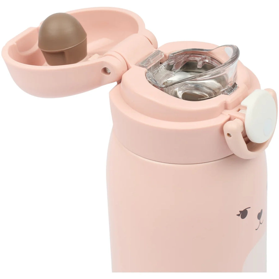 FABELAB GERTUVĖ ROŽINĖ 320 ML