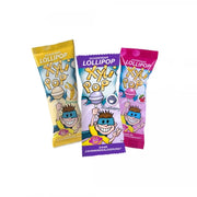 DentalCare XyliPOP ledinukaI, HAGER&WERKEN, 50 vnt