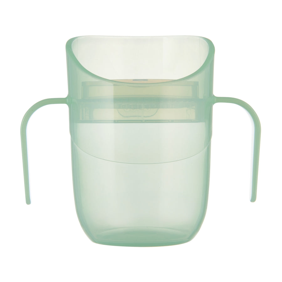 LOVI mokomasis puodelis Genius, 150 ml