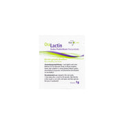 OraLactin burnos gerosios bakterijos - milteliai