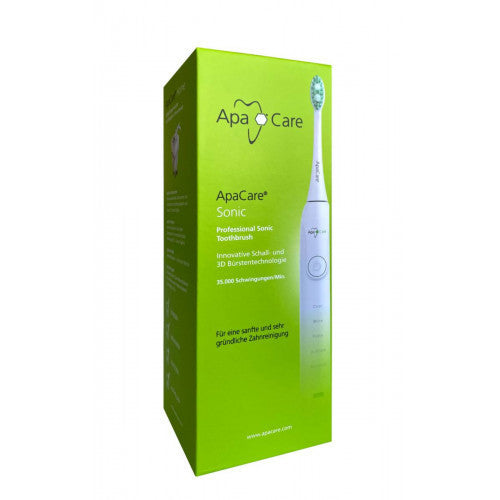 APACARE SONIC ELEKTRINIS GARSINIS DANTŲ ŠEPETĖLIS