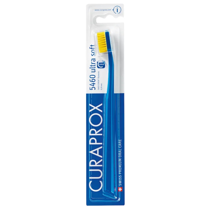 CURAPROX DANTŲ ŠEPETĖLIS CS 5460 ULTRA SOFT, LABAI MINKŠTAS, 1 VNT