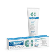 VAIKIŠKA DANTŲ PASTA SU FLUORU, CURASEPT BIOSMALTO BABY-KID, BRAŠKIŲ ARBA MĖTŲ SKONIO, 50 ML