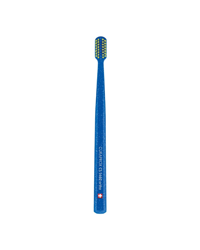 DANTŲ ŠEPETĖLIS CS 5460 ORTHO - nešiojantiems breketus