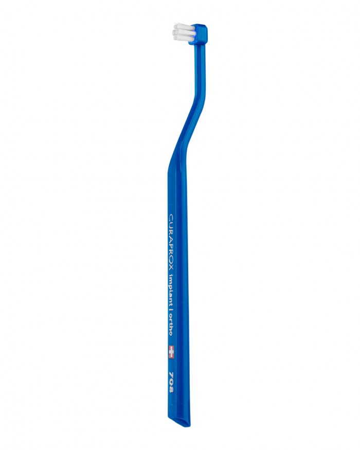 DANTŲ ŠEPETĖLIS CS 708 implant/ortho