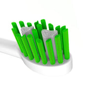 APACARE SONIC 3D SENSITIVE DANTŲ ŠEPETĖLIO GALVUTĖS