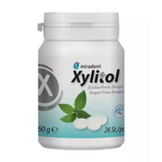 Xylitol pastilės su ksilitoliu, HAGER&WERKEN, DĖŽUTĖJE, 26 vnt