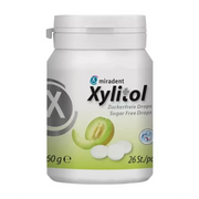 Xylitol pastilės su ksilitoliu, HAGER&WERKEN, DĖŽUTĖJE, 26 vnt
