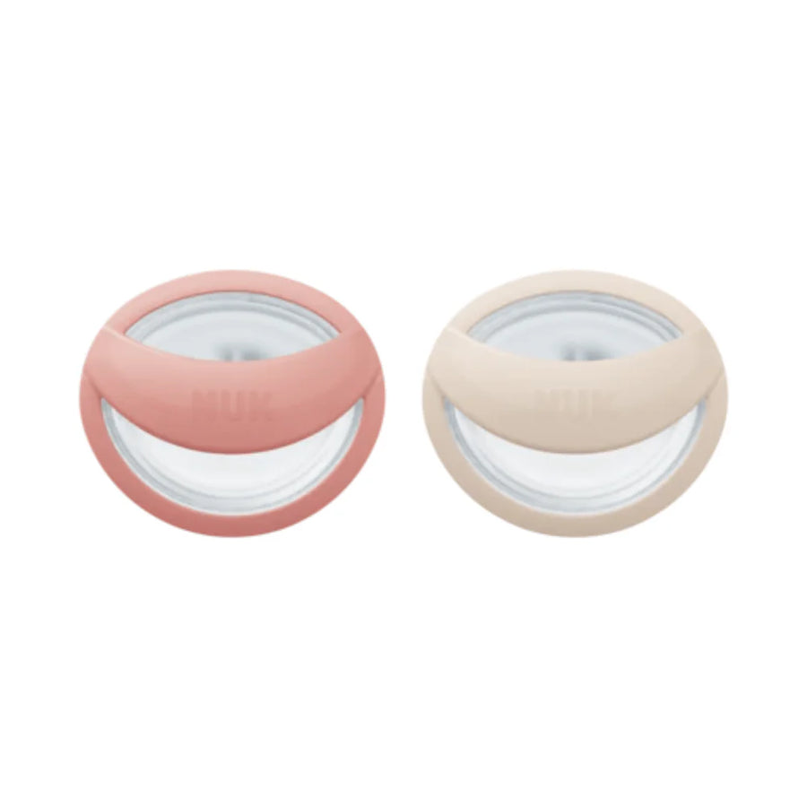 Čiulptukas NUK Mommyfeel, 0-9 mėn., 2 vnt.