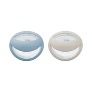 Čiulptukas NUK Mommyfeel, 0-9 mėn., 2 vnt.