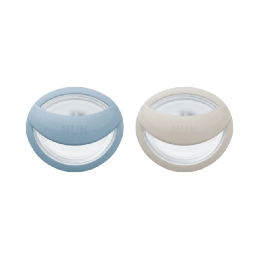 Čiulptukas NUK Mommyfeel, 0-9 mėn., 2 vnt.