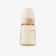 Mother-K PPSU Buteliukas “BASIC”  200ml (su žindukais)