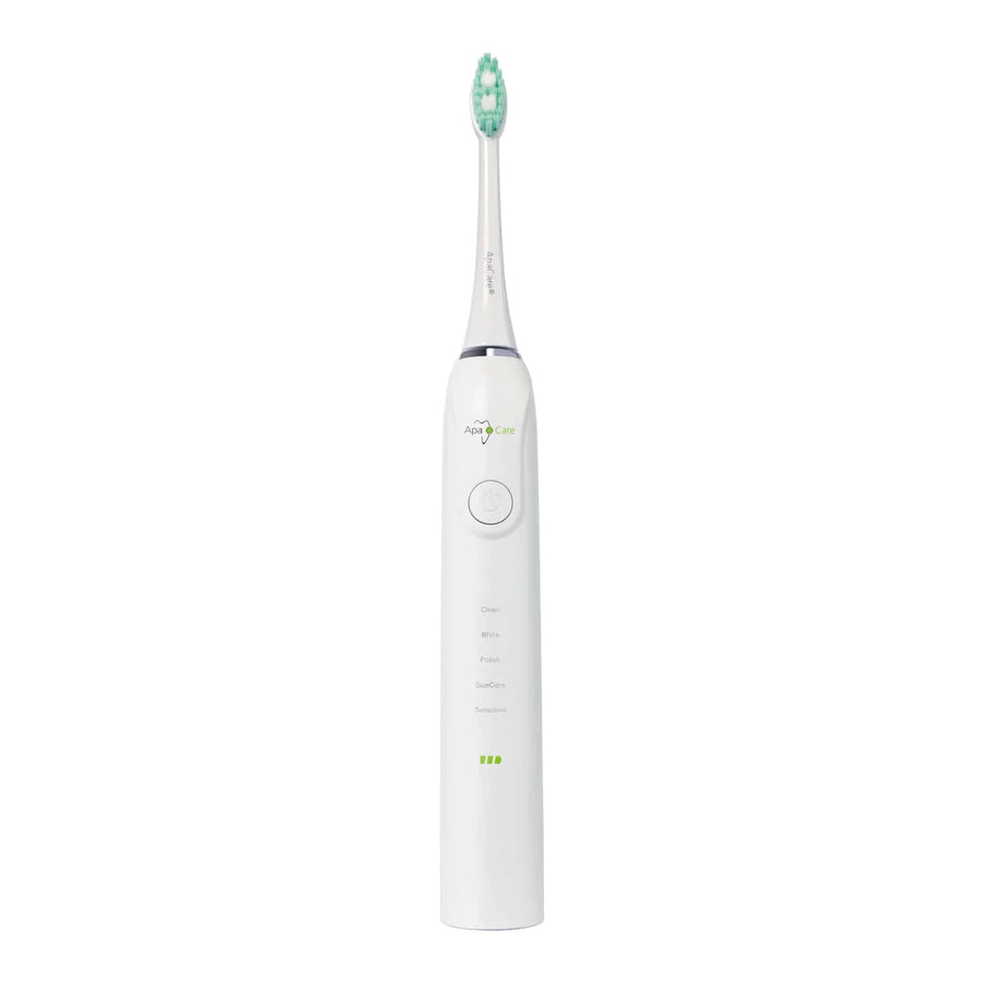 APACARE SONIC ELEKTRINIS GARSINIS DANTŲ ŠEPETĖLIS