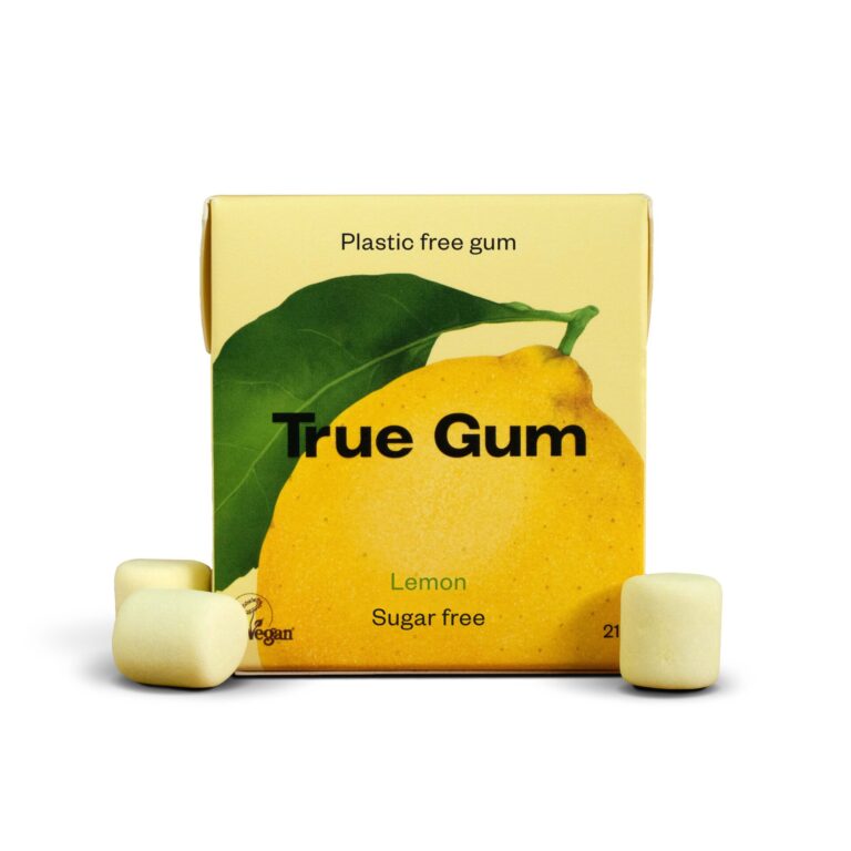 True Gum kramtomoji guma