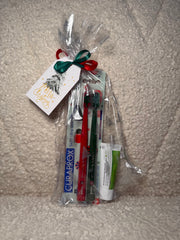 Dantų šepetėlis CS 5460 Christmas Edition 2025, 2 vnt.