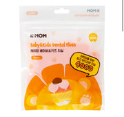 TARPDANČIŲ SIŪLAS VAIKAMS K-MOM nuo pirmųjų dantų