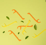 TARPDANČIŲ SIŪLAS VAIKAMS K-MOM nuo pirmųjų dantų