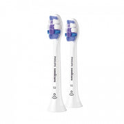 Standartinės elektrinio dantų šepetėlio galvutės PHILIPS Sonicare S2 Sensitive, HX6052/87, 2 vnt