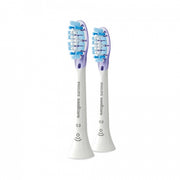 Standartinės elektrinio dantų šepetėlio galvutės PHILIPS Philips Sonicare G3 Premium Gum Care, HX9052/17, baltos spalvos, 2 vnt