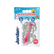 JORDAN Kids Flosser tarpdančių siūlai vaikams