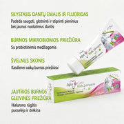 „Apacare KIDS“ vaikiška dantų pasta