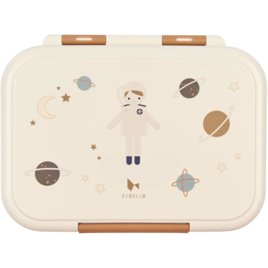 Užkandžių dėžutė - kosmosas