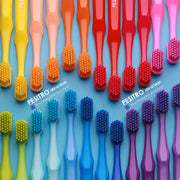 2+1 akcija! Pesitro 6580 Ultra Soft dantų šepetėlis