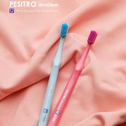 2+1 akcija! Pesitro 6580 Ultra Soft dantų šepetėlis