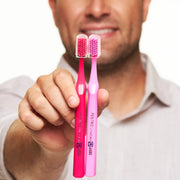 2+1 akcija! Pesitro 6580 Ultra Soft dantų šepetėlis