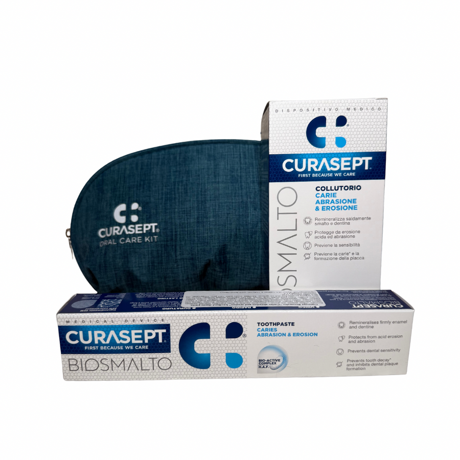 PIRK 1+1 GAUK nemokamai - Burnos higienos rinkinys "Protective"