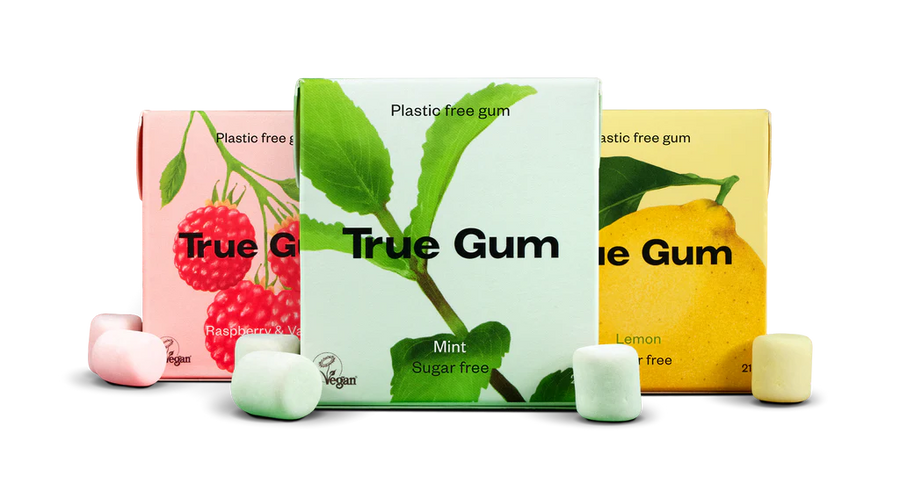 True Gum kramtomoji guma
