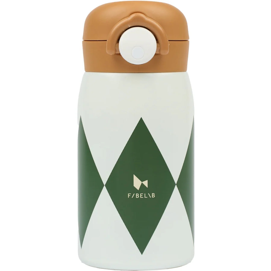 FABELAB GERTUVĖ ŽALI ROMBAI 320 ML