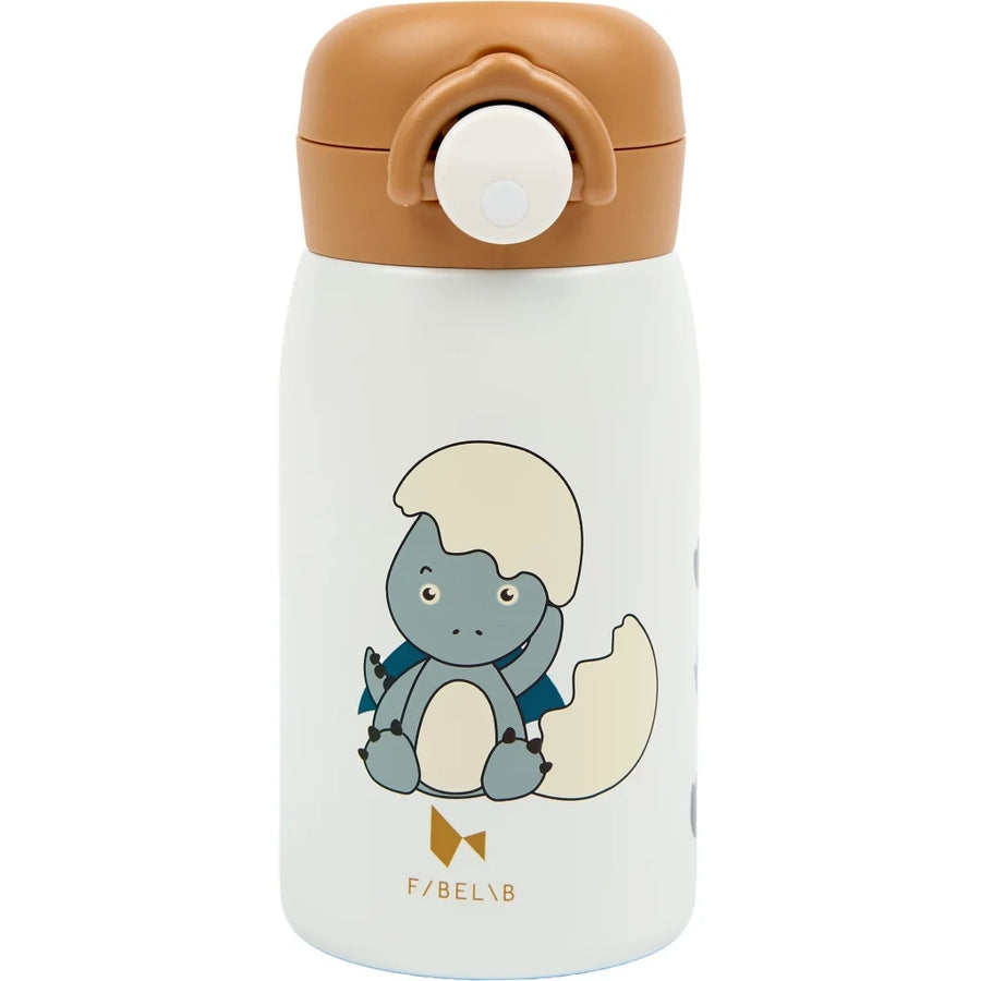 FABELAB GERTUVĖ Mėlynas dinozauras 320 ML