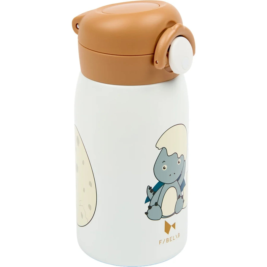 FABELAB GERTUVĖ Mėlynas dinozauras 320 ML