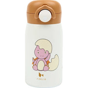 FABELAB GERTUVĖ Rožinis dinozauras 320 ML