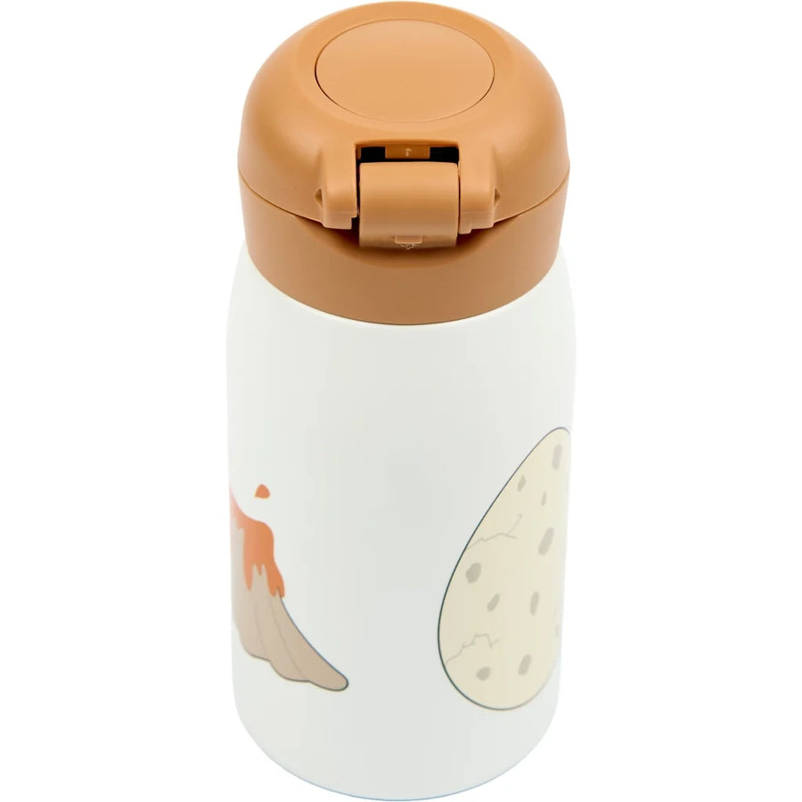 FABELAB GERTUVĖ Rožinis dinozauras 320 ML
