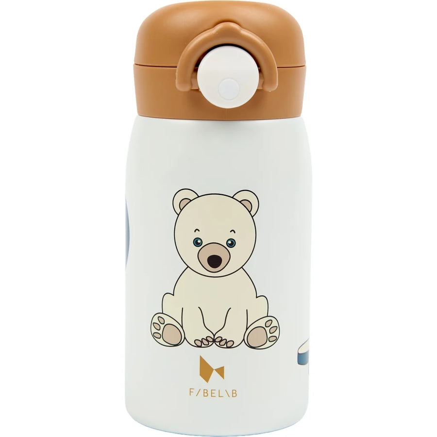 FABELAB GERTUVĖ Baltasis lokys 320 ML