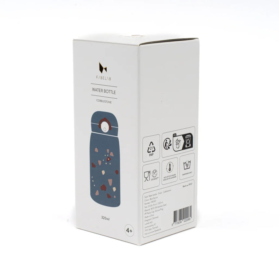 FABELAB GERTUVĖ TERRAZZO mėlynas 320 ML