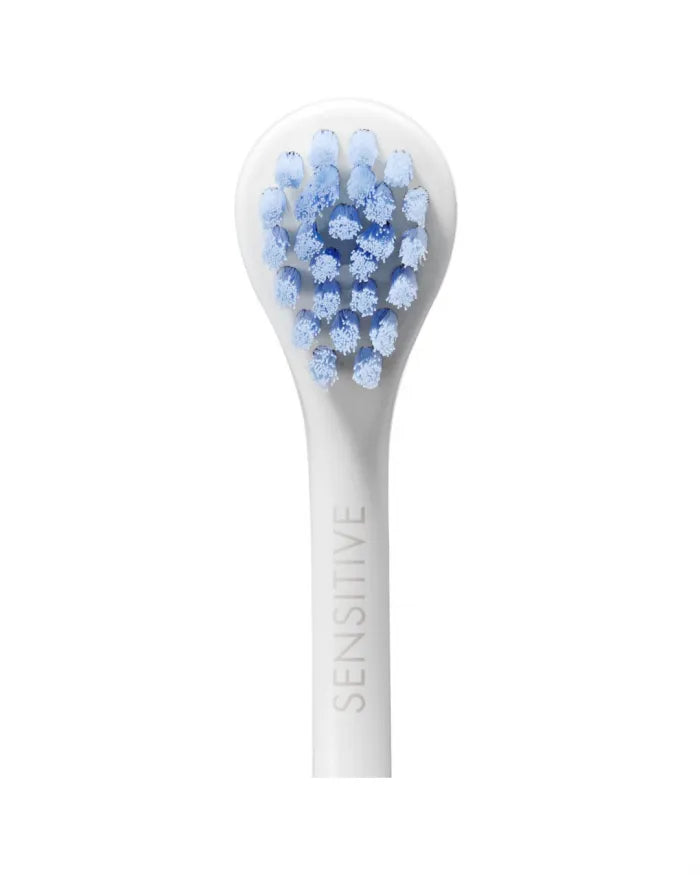 Hydrosonic šepetėlio galvutė sensitive, 2 vnt.
